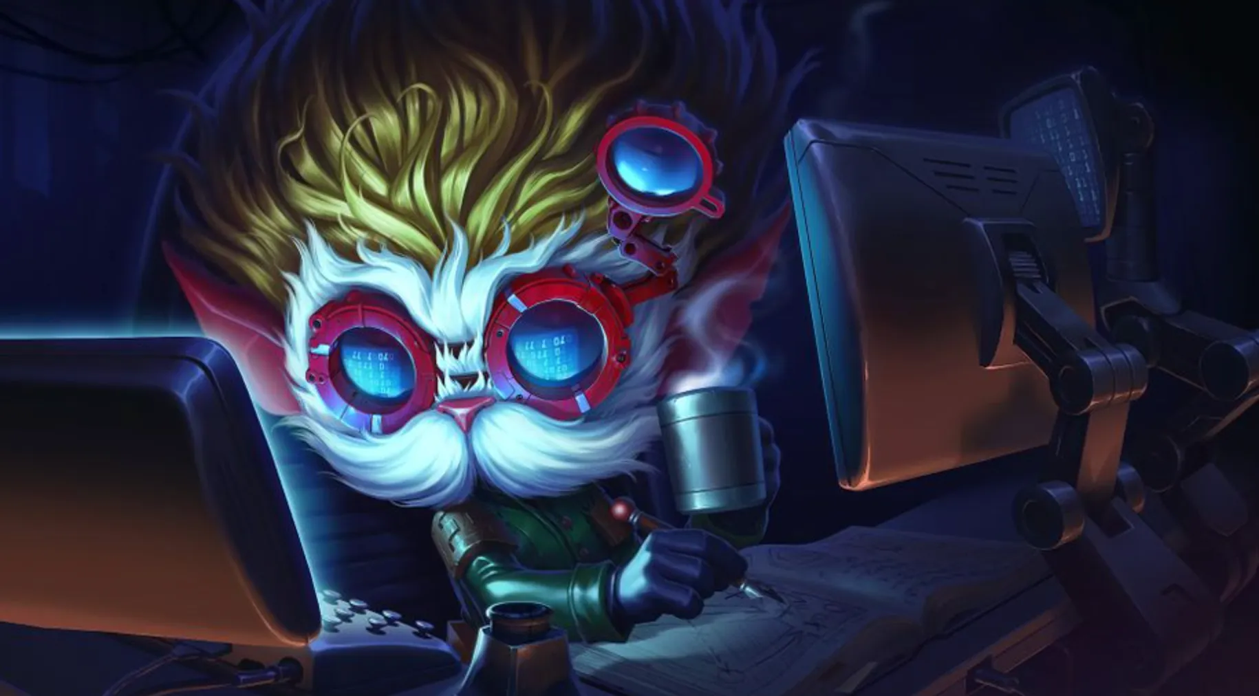 How to Fix League of Legends Error VAN 185